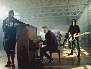 Gym Class Heroes featuring Ryan Tedder – The Fighter